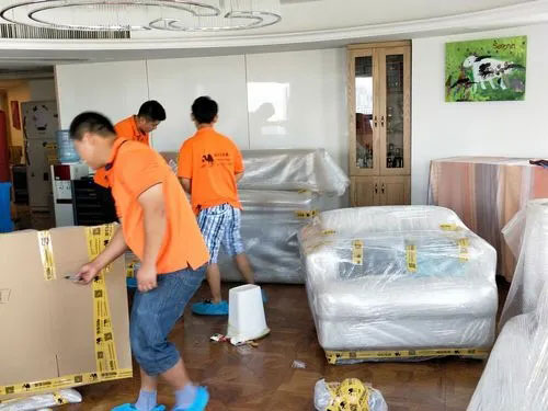 和田县精品搬家公司